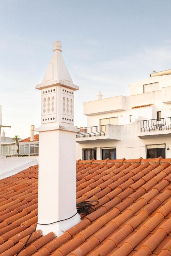 Rustic Old Town - T3 Leilighet Albufeira Eksteriør bilde
